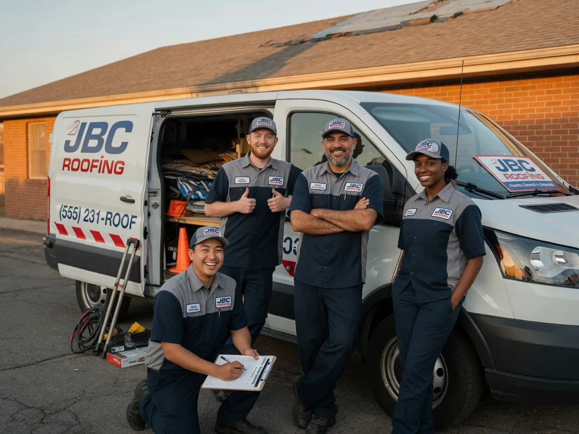 Roof Replacement company in New Middletown, OH