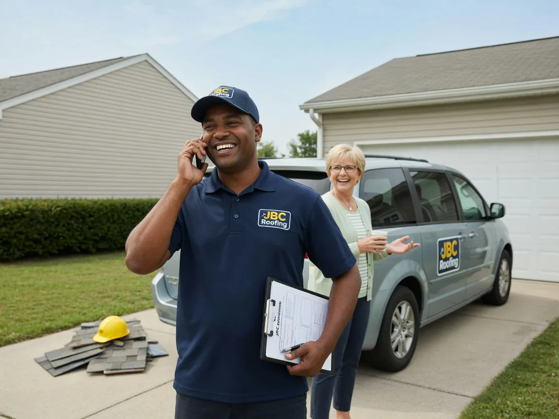 Roof Replacement New Middletown, OH FAQs